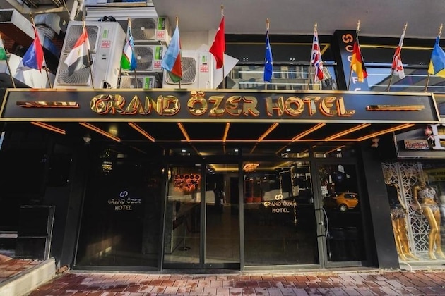 Gallery - Grand Özer Hotel
