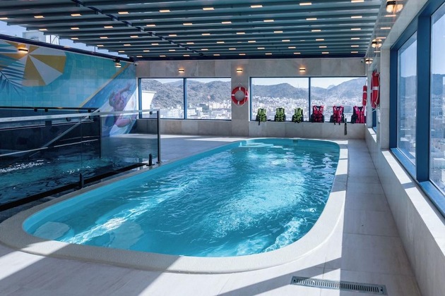 Gallery - Swiss International Taif Hotel
