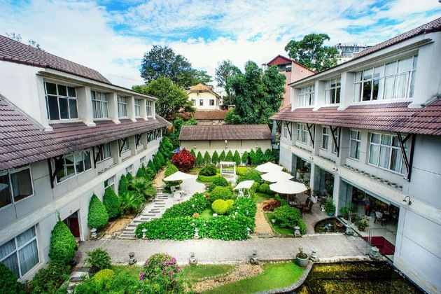 Gallery - Muong Thanh Holiday Dalat Hotel