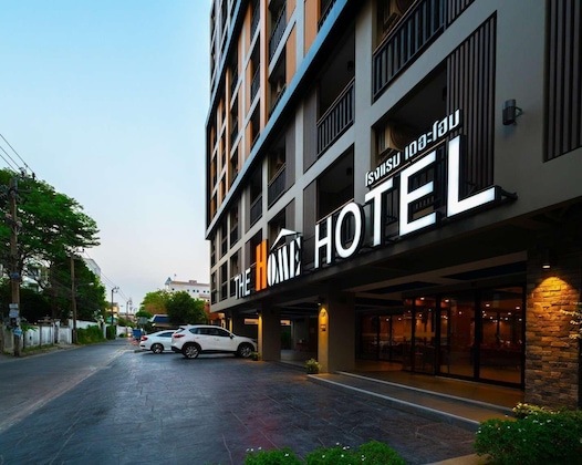 Gallery - The Home Hotel Bangkok