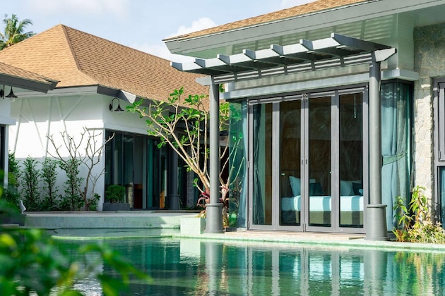 Gallery - Tajh Pool Villas