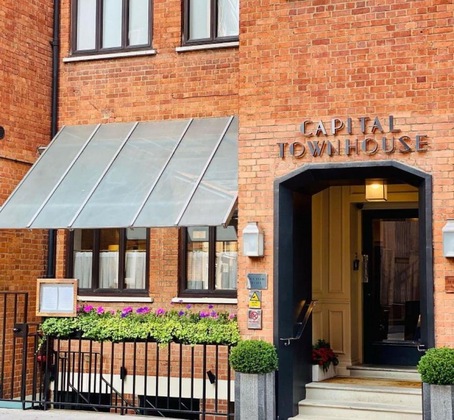 Gallery - The Capital Hotel