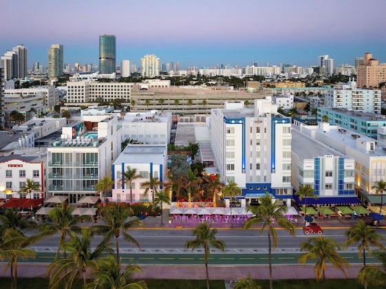 Gallery - Park Central South Beach