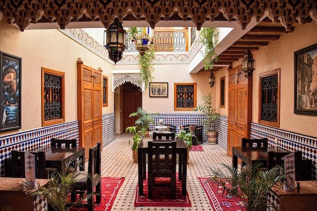 Gallery - Riad Zanouba