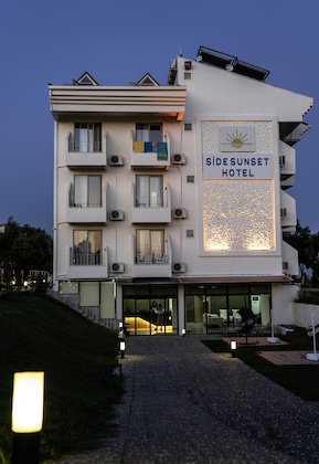Gallery - Side Sunset Hotel