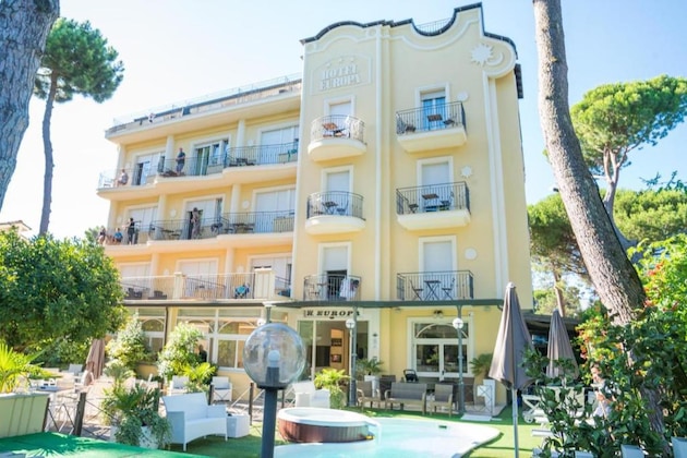 Gallery - Hotel Europa