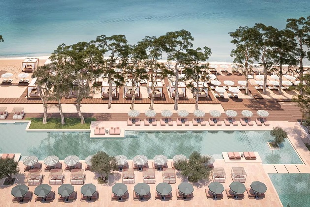 Gallery - Conrad Corfu