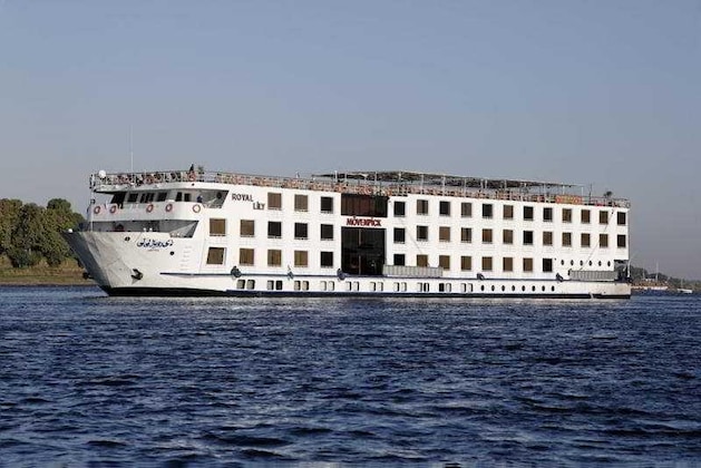 Gallery - Mövenpick Ms Royal Lily Nile Cruise