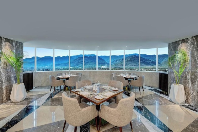 Gallery - Movenpick Centaurus Islamabad