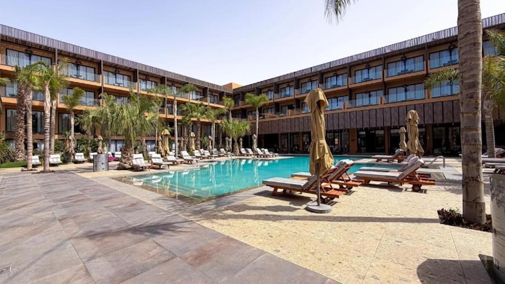 Gallery - Taghazout Palm Hotel