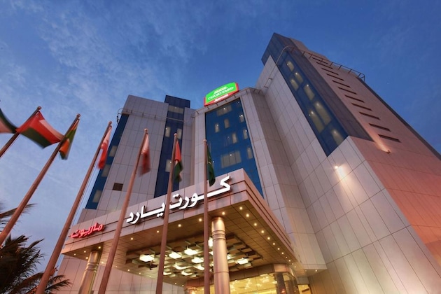Gallery - Courtyard Jazan