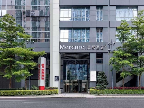 Gallery - Mercure Guangzhou Tianhe Sports Center