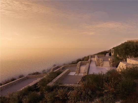 Gallery - Luura Paros Cliff Adults Only 16 Plus (Opening April 2026)