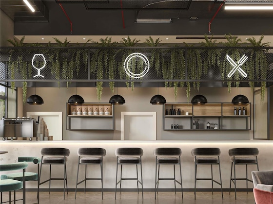 Gallery - Ibis Tachkent Index (Ouverture T1 2026)
