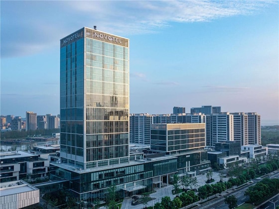 Gallery - Novotel Huzhou South Taihu Lake