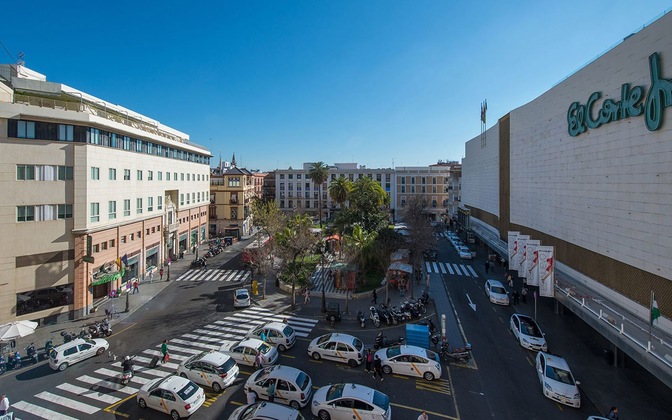 Gallery - Hotel Derby Sevilla