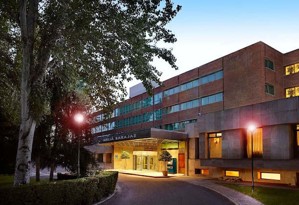 Gallery - Meliá Barajas