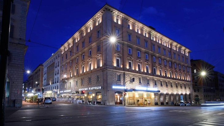 Gallery - Bettoja Hotel Massimo D'azeglio