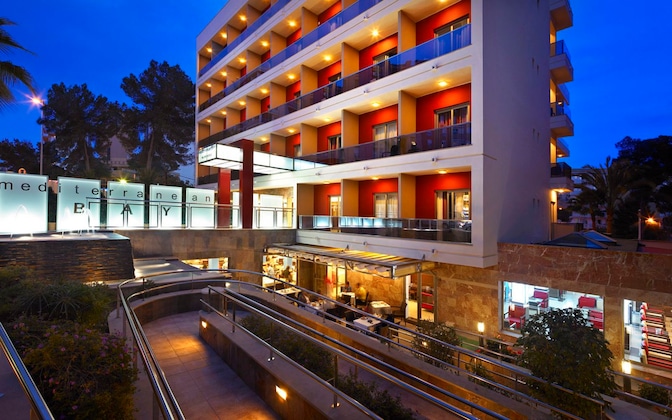 Gallery - MLL Mediterranean Bay Hotel - Adults Only