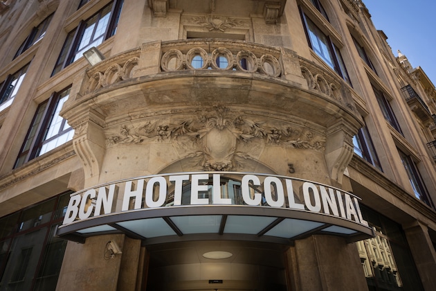 Gallery - Hotel Colonial Barcelona