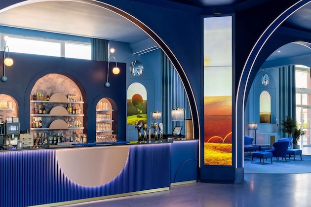 Gallery - Grand Magic Hotel
