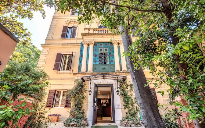 Gallery - Rome Garden Hotel