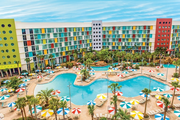 Gallery - Universal Cabana Bay Beach Resort