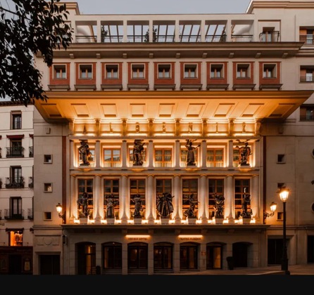 Gallery - Umusic Hotel Madrid