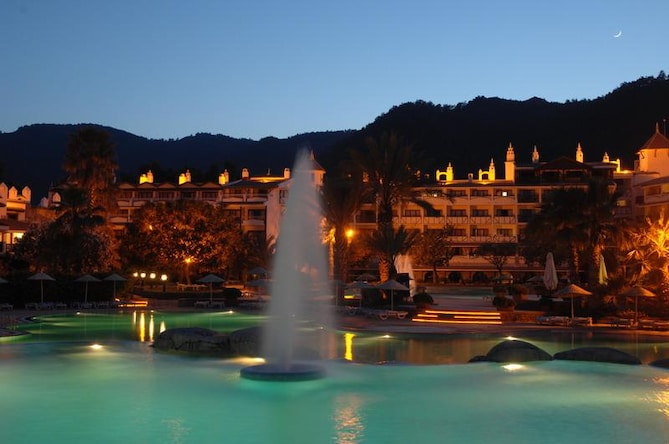 Marti Resort Hotel Marmaris Logitravel