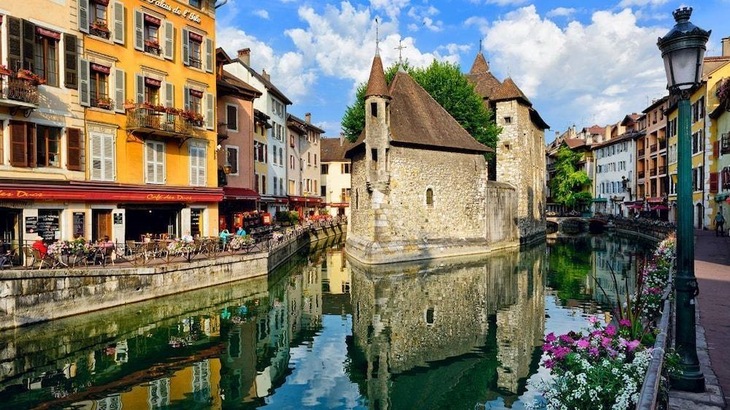 Mercure Annecy Sud, Annecy - logitravel