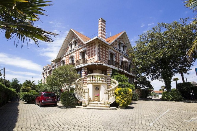 Hôtel Le Dauphin, La Teste-de-Buch - logitravel