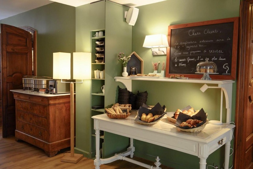 Boutique Hôtel Cézanne, Aix-en-Provence à partir de 50 ...