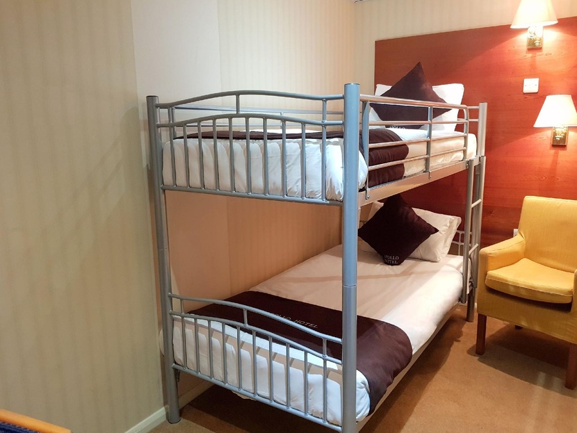 Apollo Hotel, Birmingham à partir de 35 € - logitravel