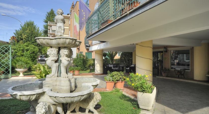 Aurora Garden, Rome - logitravel