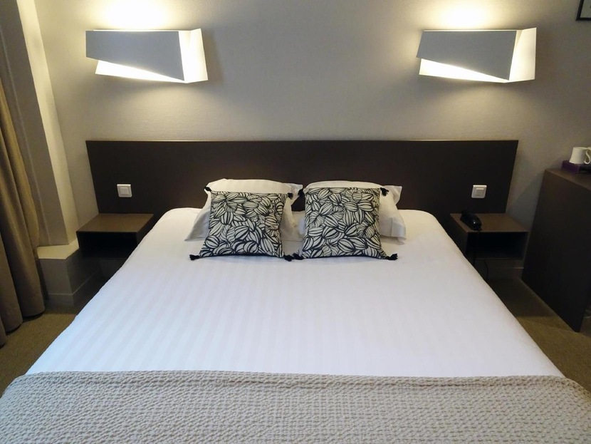 The Originals City, Hôtel Le Sévigné, Rennes