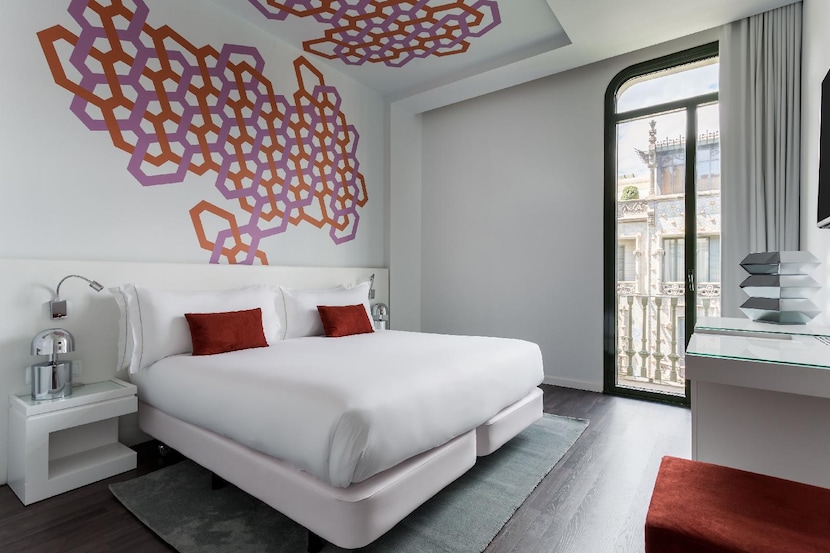 Karla Décoratrice D Intérieur à La Rochelle 17 Room Mate Carla Barcelone Logitravel
