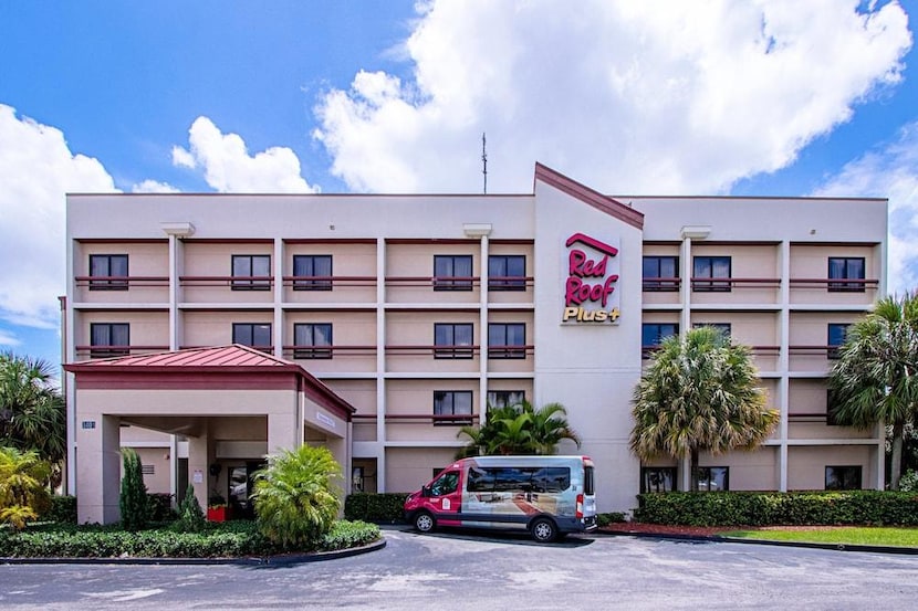 red roof inn miami