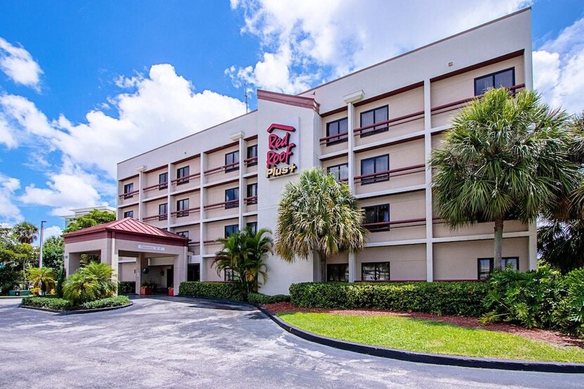 red roof inn miami