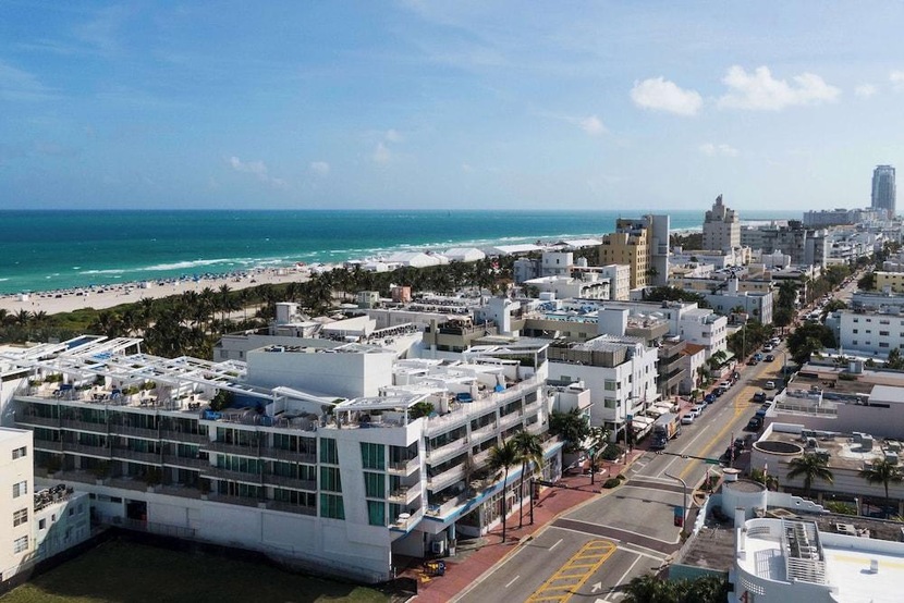 Z Ocean Hotel South Beach, Miami - logitravel