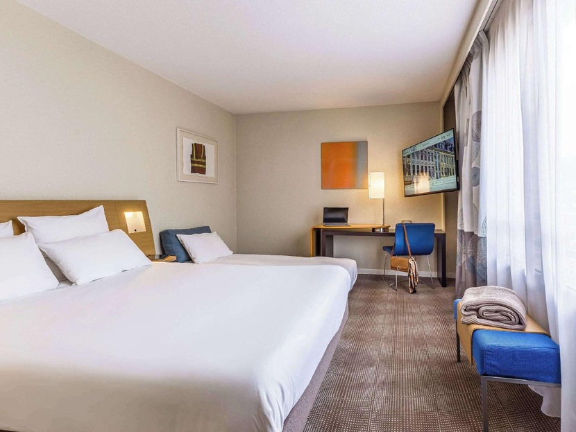 Novotel Lille Centre Gares, Lille - logitravel