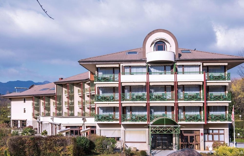Hotel Et Spa Vacances Bleues Villa Marlioz