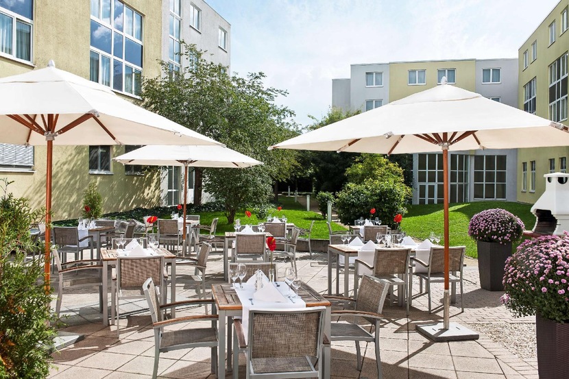 Nh Hotels Frankfurt Parking Flughafen www.logitravel.fr