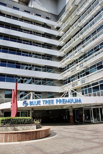 Blue Tree Premium Verbo Divino Sao Paulo Logitravel