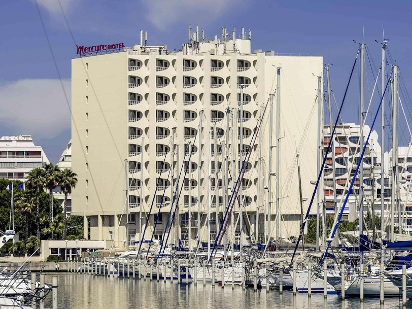 Hôtel Mercure La Grande-Motte Port, Mauguio