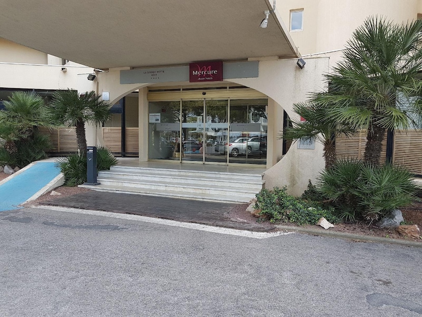 Hôtel Mercure La Grande-Motte Port, Mauguio