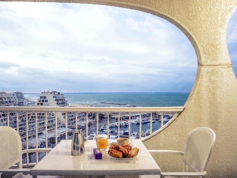 Hôtel Mercure La Grande-Motte Port, Mauguio