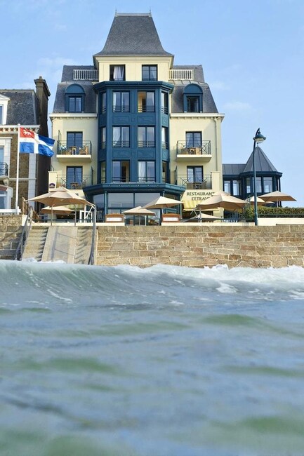 Best Western Hotel Alexandra, Saint-Malo à partir de 66 ...
