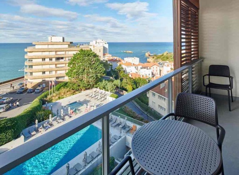 Residence Le Grand Large, Biarritz - logitravel