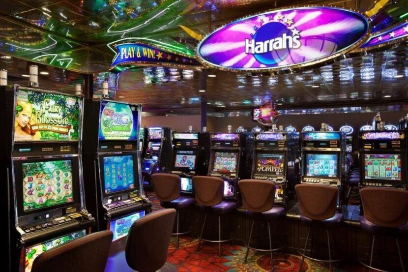 is harrahs theonly casino in metropolis illinois