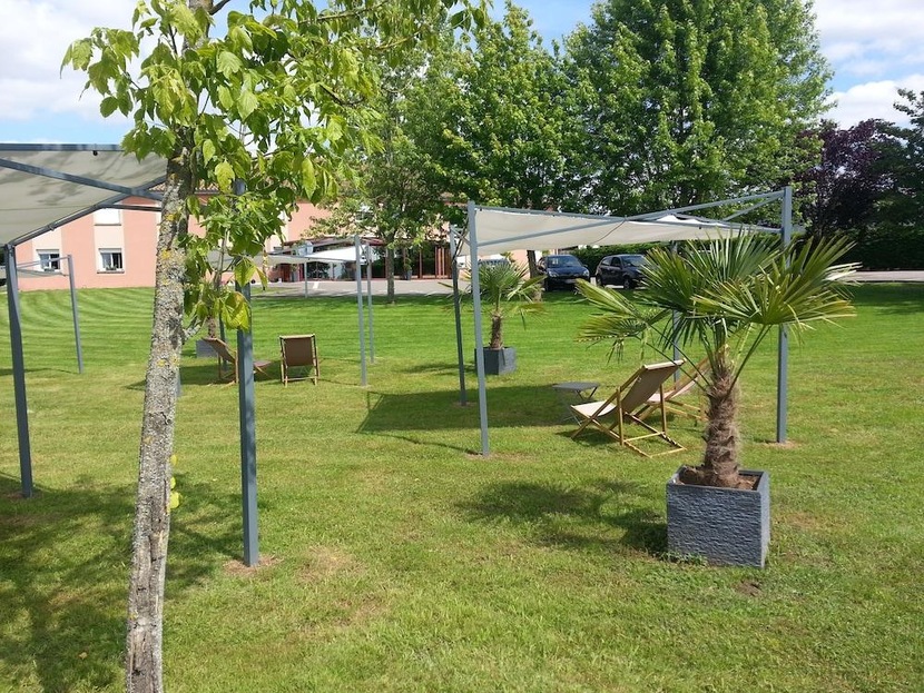 Comfort Hotel Paray Le Monial, Paray-le-Monial à partir de ...